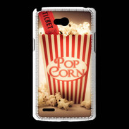 Coque LG L80 Classique cinéma vintage