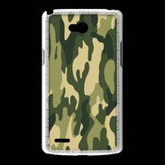Coque LG L80 Camouflage