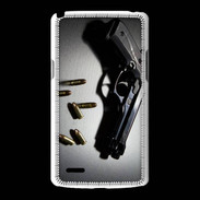 Coque LG L80 Gun et munitions