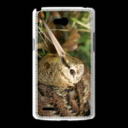 Coque LG L80 Bécasse 2
