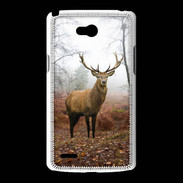 Coque LG L80 Cerf