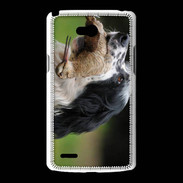 Coque LG L80 Bécasse