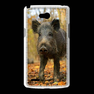 Coque LG L80 Jeune sanglier 100