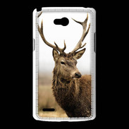 Coque LG L80 Cerf 2