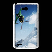 Coque LG L80 Ski freestyle