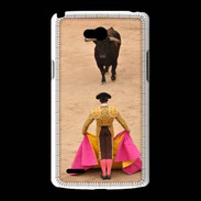 Coque LG L80 Face à Face Corrida