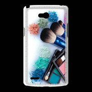 Coque LG L80 Maquillage pour les yeux
