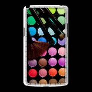 Coque LG L80 Maquillage 1