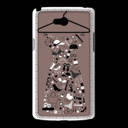 Coque LG L80 Stylisme