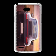 Coque LG L80 Voiture de sport allemande 5