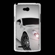 Coque LG L80 Belle voiture sportive 50