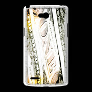 Coque LG L80 Dollars américains