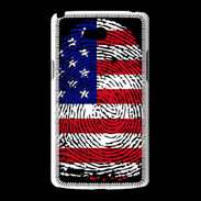 Coque LG L80 Empreintes digitales USA