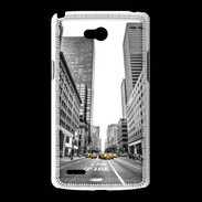 Coque LG L80 Avenue New-yorkaise 2