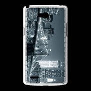 Coque LG L80 New York Pont de brooklyn