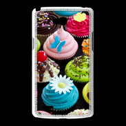 Coque LG L80 Cupcakes
