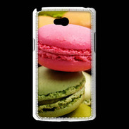 Coque LG L80 Maccaron