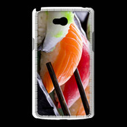 Coque LG L80 Plateau de sushi