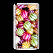 Coque LG L80 Bonbons Berlingot