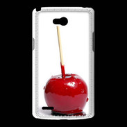 Coque LG L80 Pomme d'amour