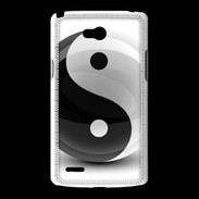 Coque LG L80 Yin et Yang