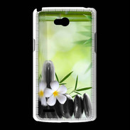 Coque LG L80 Eau de Spas