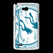 Coque LG L80 Bahamas