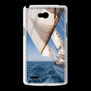 Coque LG L80 Voilier 1