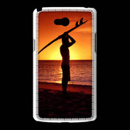 Coque LG L80 Surf Passion 50