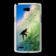 Coque LG L80 Surfeur 5 