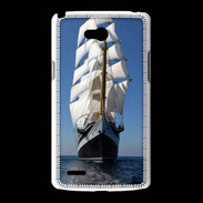 Coque LG L80 Voilier 4
