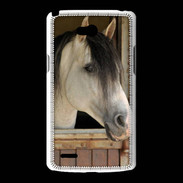 Coque LG L80 Cheval 8