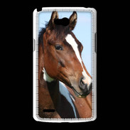 Coque LG L80 Cheval 3