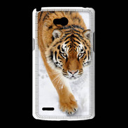 Coque LG L80 Tigre de Sibérie 10