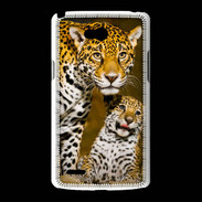 Coque LG L80 Jaguar 2