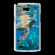 Coque LG L80 Tortue de mer 3