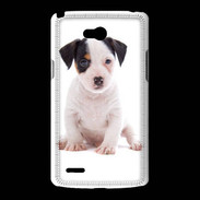 Coque LG L80 Jack russel terrier puppy 820