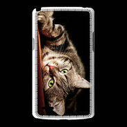 Coque LG L80 Chat européen