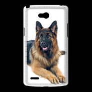 Coque LG L80 Berger Allemand 1