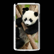 Coque LG L80 Panda 1