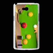 Coque LG L80 Billard 10