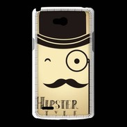 Coque LG L80 Hipster Style