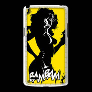 Coque LG L80 Dangerous Lady 5