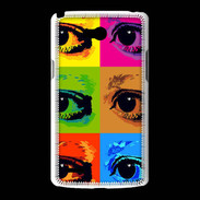 Coque LG L80 Pop Art 8