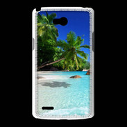 Coque LG L80 Ballade aux Seychelles 500