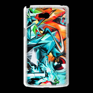 Coque LG L80 Graffiti abstrait