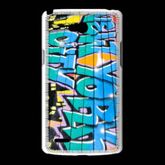 Coque LG L80 Graffiti New York City