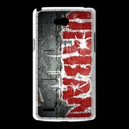 Coque LG L80 Urban Graffiti 5