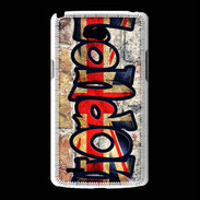 Coque LG L80 London Graffiti 1000