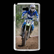 Coque LG L80 Moto Cross 5